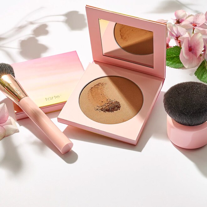 E! Insider Shop Tarte Bronzer